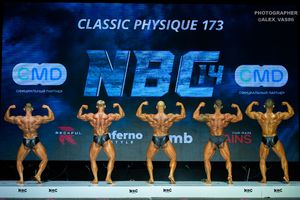 CLASSIC PHYSIQUE 173